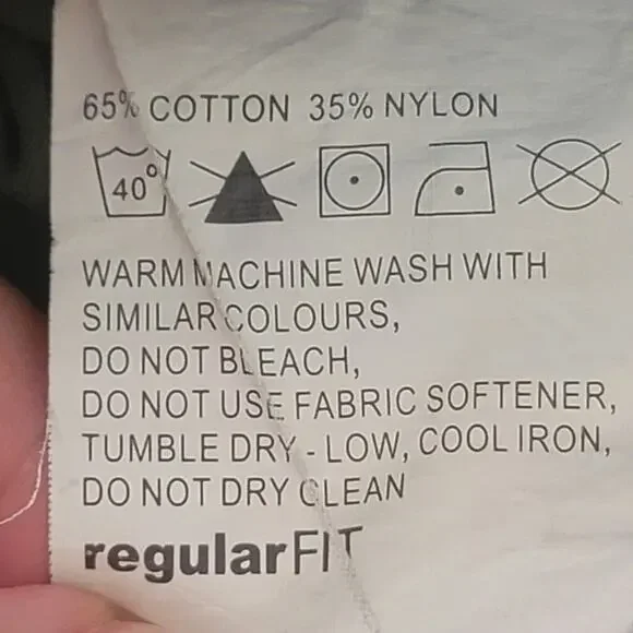 Kathmandu Cargo Olive Green Hiking Fishing Pants With Zip off Bottom Wmn's Sz 12 - Picture 9 of 9